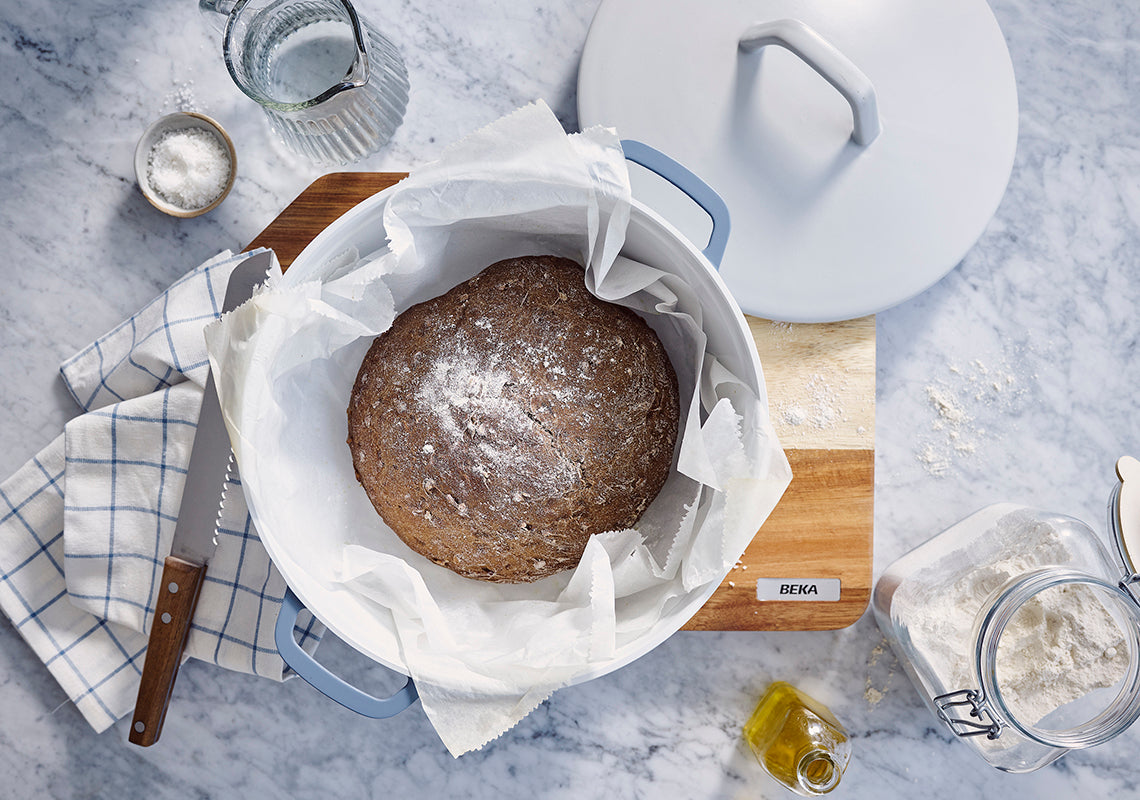 Jouw geheim voor zelfgebakken brood.