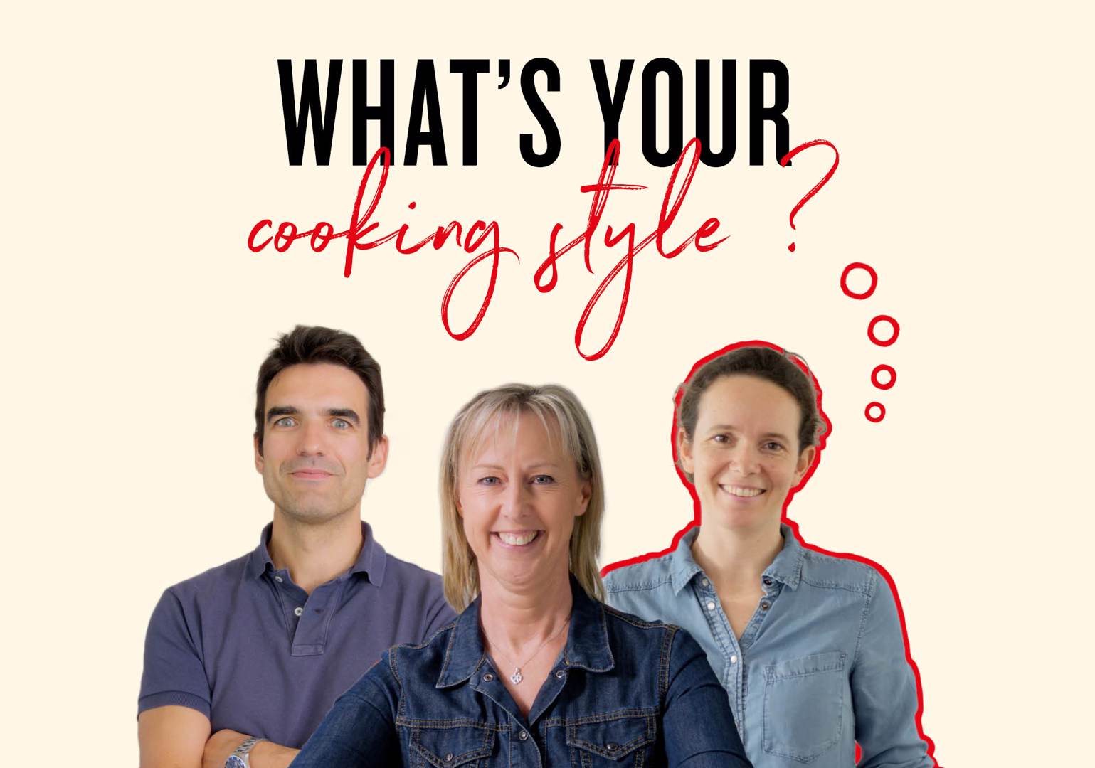 Jouw perfecte match in de keuken!