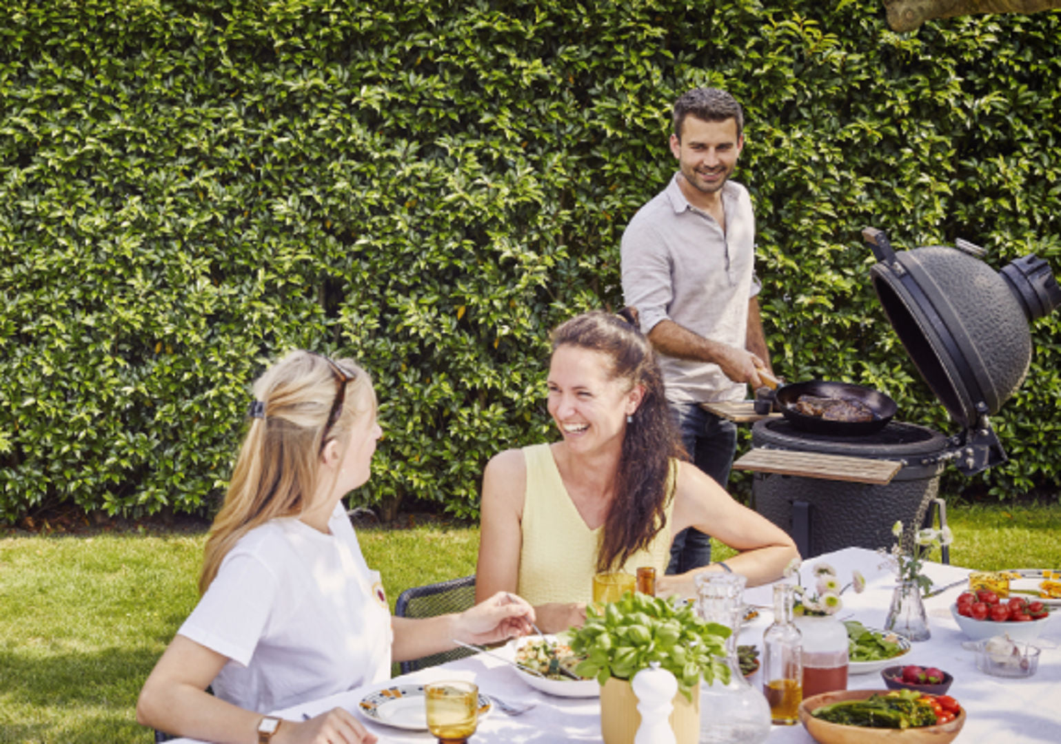 Steakliefhebbers, opgelet!