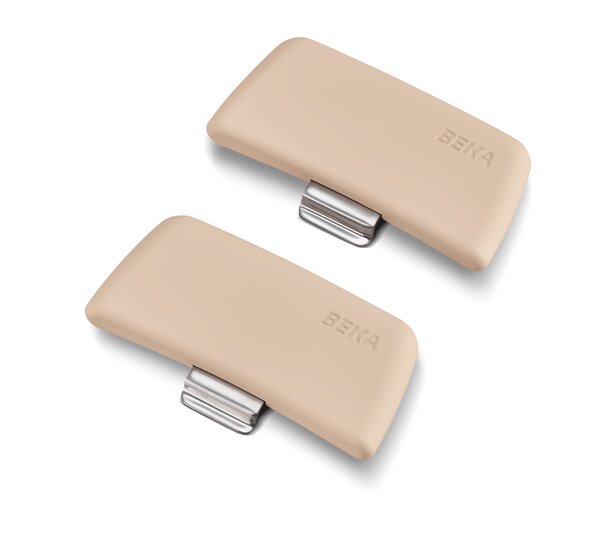 Evolution Set 2 detachable side handles beige 