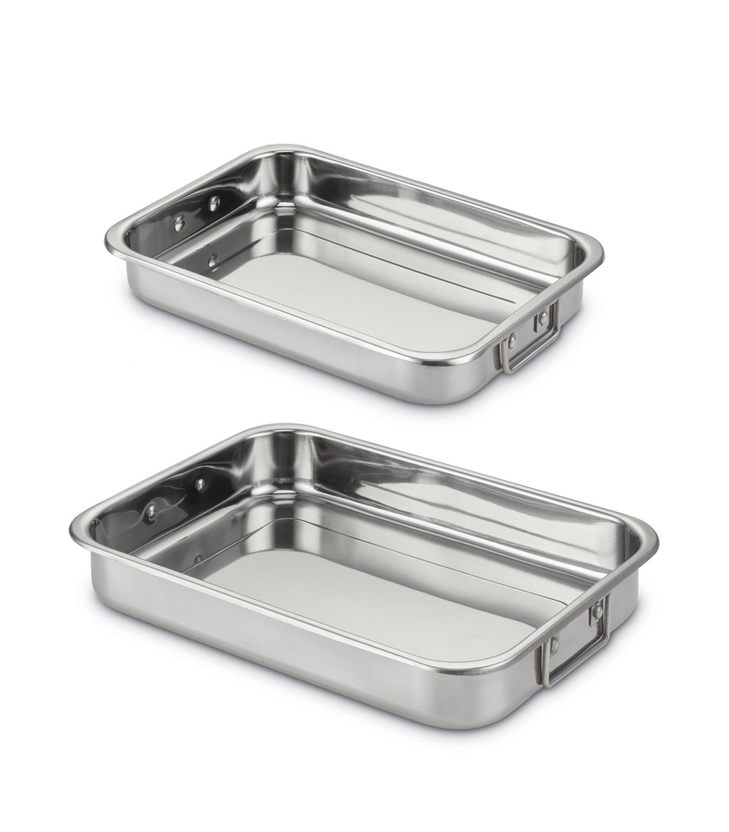 Set de Plats à four 36.5 x 26.3cm en 41.5 x 31.5cm