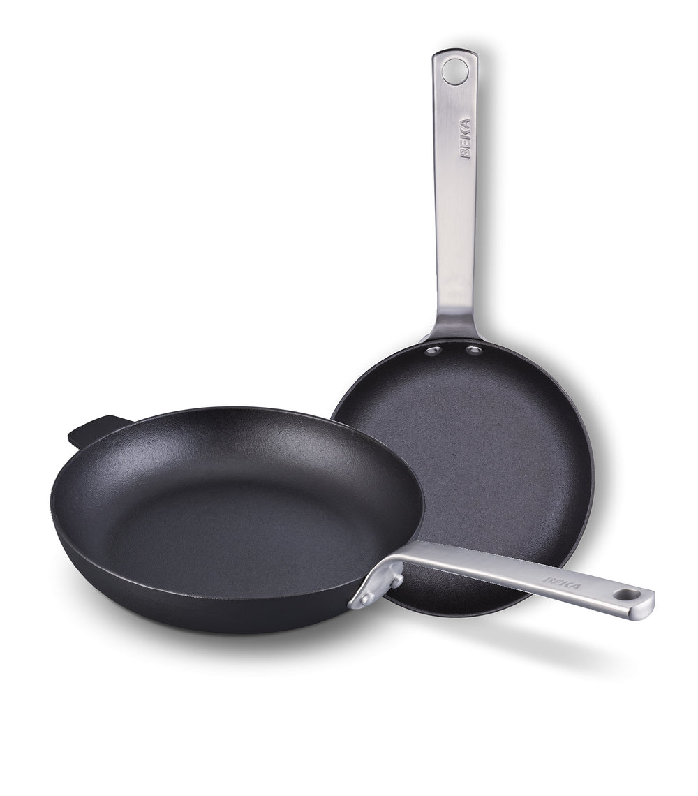 Stark Set de 2 poêles de 20 et 28 cm