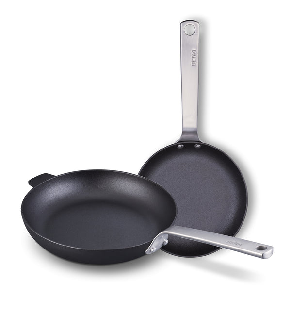Stark Duo – Bratpfanne 20 cm + Bratpfanne 28 cm