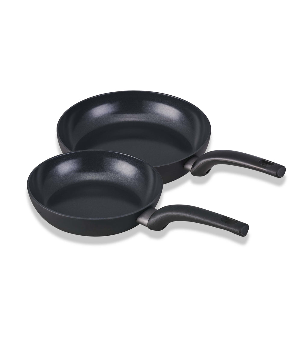 Kuro 2-teiliges Set Antihaft-Bratpfannen 20 & 24 cm