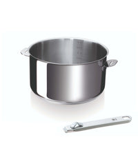 Evolution Classic 2-teiliges Set Stielkasserolle 14 cm + Stiel
