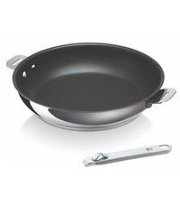 Evolution Classic 2-delige Set: Braadpan 28 cm + steel