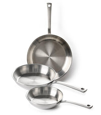 SAVOR Set de 3 Poêles Multiply 20, 24 & 28 cm