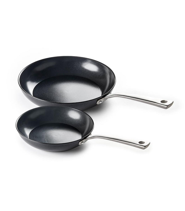 SAVOR 2-delige Antikleef  pannenset 24 & 28 cm