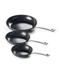 SAVOR 3-teiliges Antihaft-Pfannenset 20, 24 & 28 cm