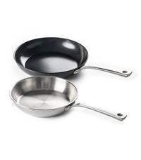 SAVOR 2-delige pannenset: Multiply 24 cm & Antikleef 28 cm