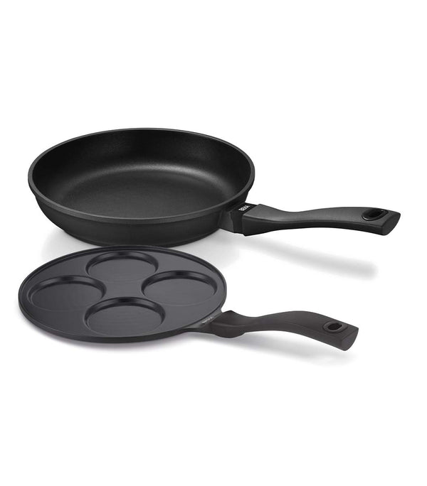 Energy 2-teiliges Set  - Blinipfanne 26 cm & Bratpfanne 28 cm
