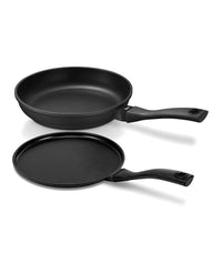 Energy 2-teiliges Set  - Pfannkuchenpfanne 28 cm & Bratpfanne 28 cm