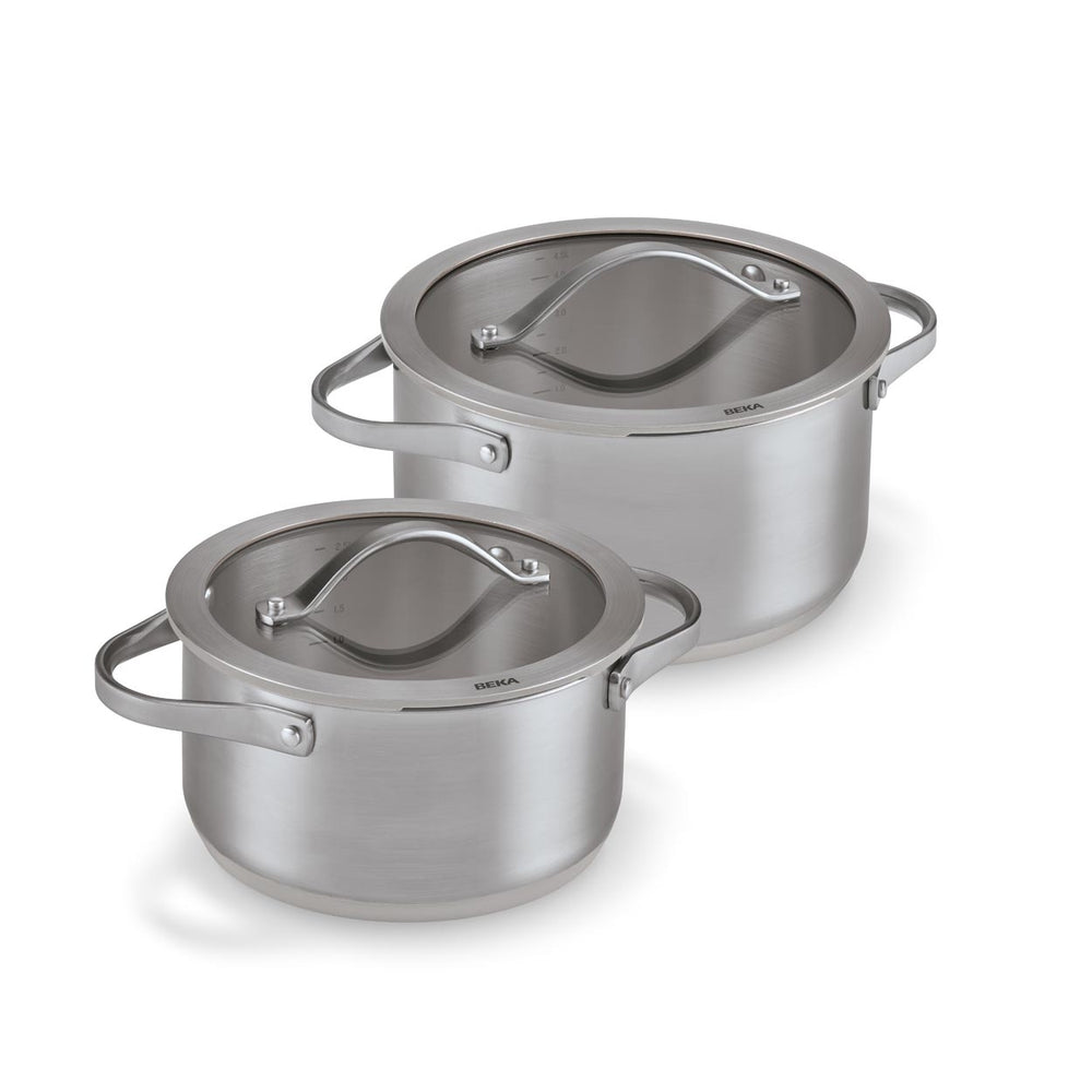 Sensa Casserole 20cm + Casserole 24cm - 2pc set