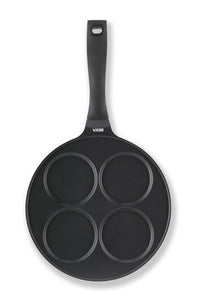Energy 2-delige pannenset - Blinipan 26 cm & Braadpan 26 cm