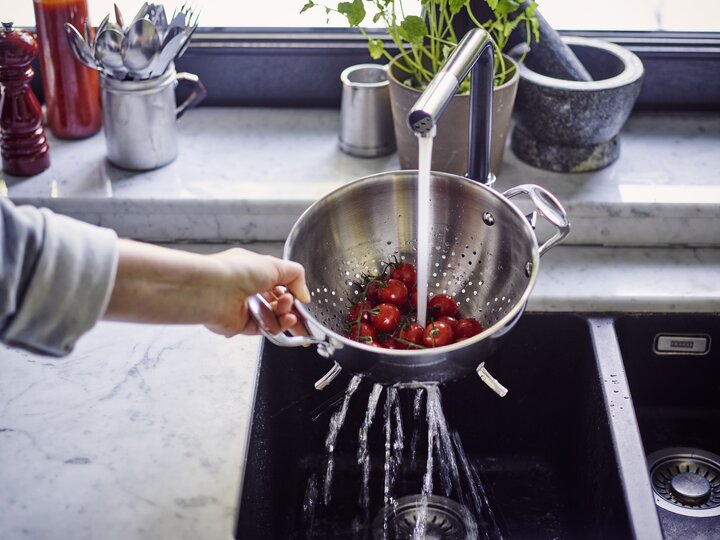 Chef Seiher