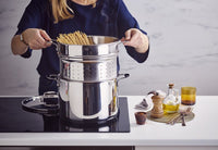 Chef pasta fun