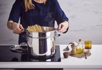 Chef pasta fun