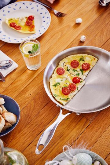 Chef frying pan set 24, 28 cm