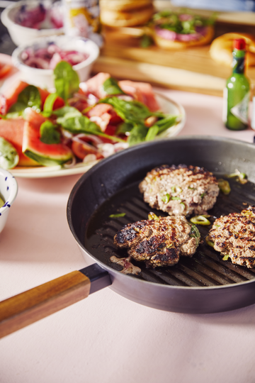Nomad grill pan