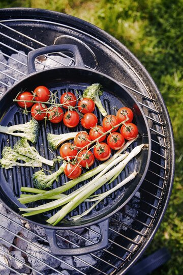 Nori grillpan