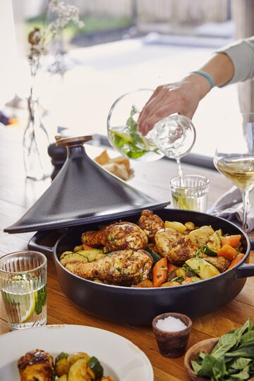 Nori tagine