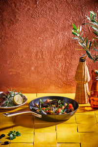 SAVOR Set de 2 Poêles Antiadhésives 24 & 28 cm