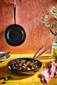SAVOR Set de 2 Poêles Antiadhésives 24 & 28 cm