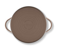Sensa Set de 2 pcs - Casserole 16 cm & Faitout 24 cm Moccha