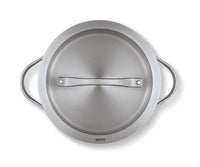 Sensa 2-teiliges Kochtopfset 20 & 24 cm Latte