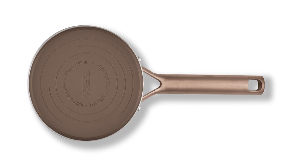 BEKA SENSA R cvd Saucepan 16cm Mocha