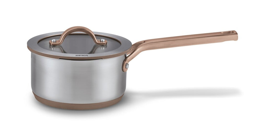 BEKA SENSA R cvd Saucepan 16cm Mocha