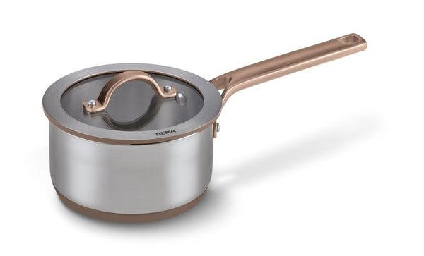BEKA SENSA R cvd Saucepan 16cm Mocha