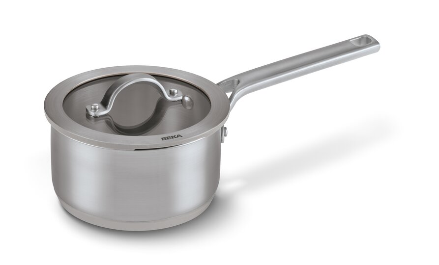 BEKA SENSA R cvd Saucepan 16cm Latte