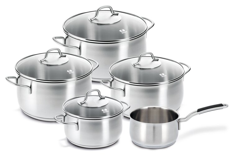 Royal 5(9)-delige set