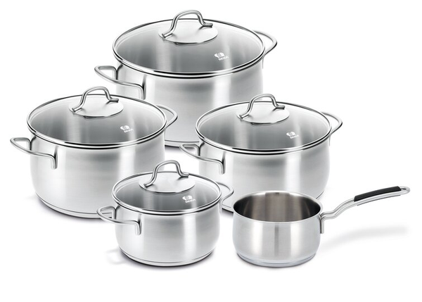 Royal 5(9)-delige set