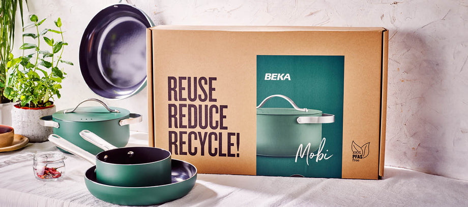 Our sustainable approach