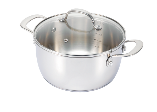 Belvia kookpot