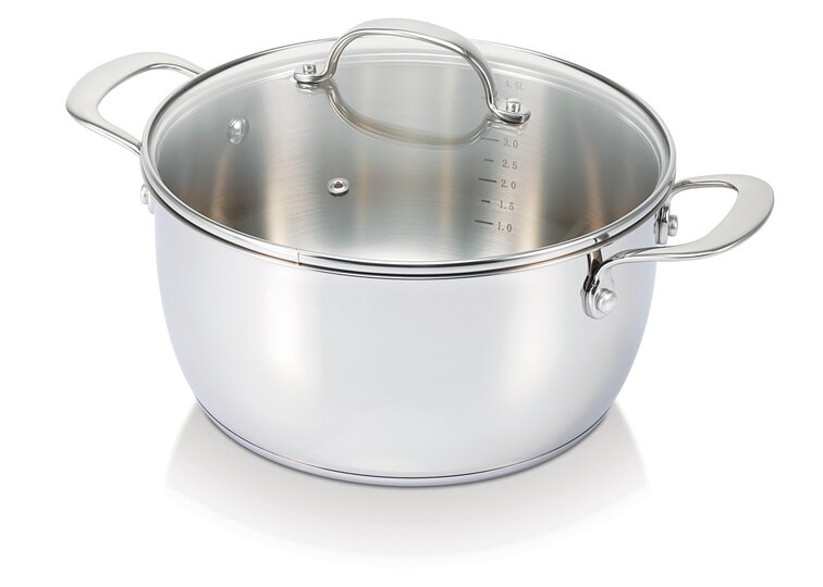 Belvia kookpot