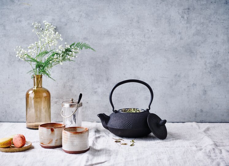 Ceylon Teekessel 1,2 l