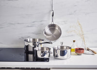 Chef 4pcs saucepan set