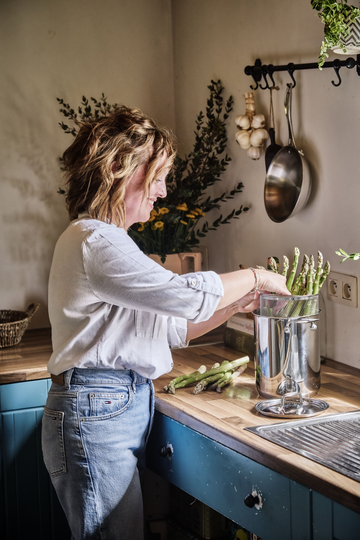 Chef Aspergekoker