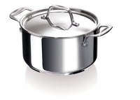 Chef 4(7)-teiliges Set 16-20-24-24 cm