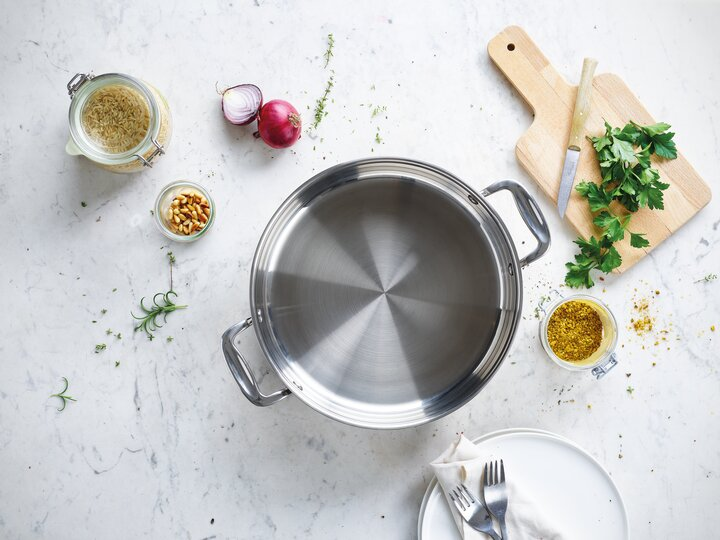Chef casserole