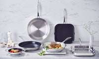 Chef grillpan