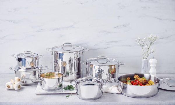 Chef 4(7)-teiliges Set