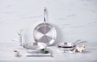 Chef frying pan set 24, 28 cm