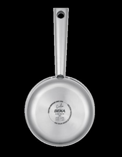 CICLA Set de 2 Poêles Antiadhésives 24 & 28 cm
