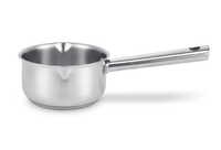 Cicla steelpan met 2 giettuiten
