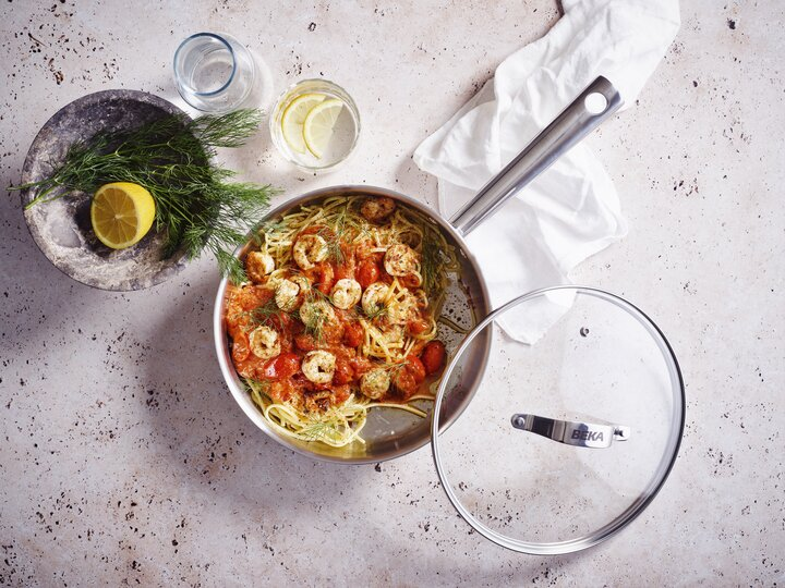 Cicla skillet