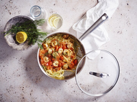 Cicla skillet